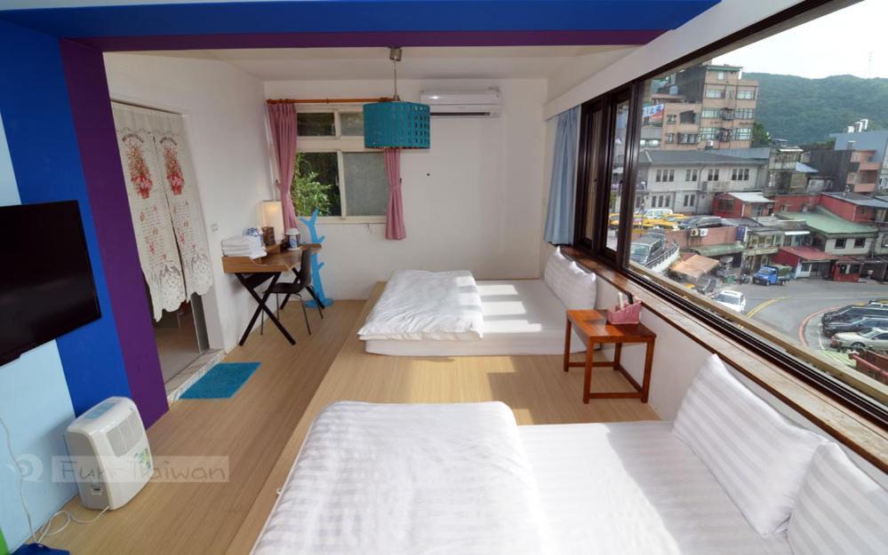 Lan Ying Home Jiufen Esterno foto