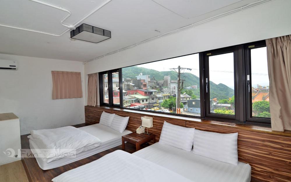 Lan Ying Home Jiufen Esterno foto