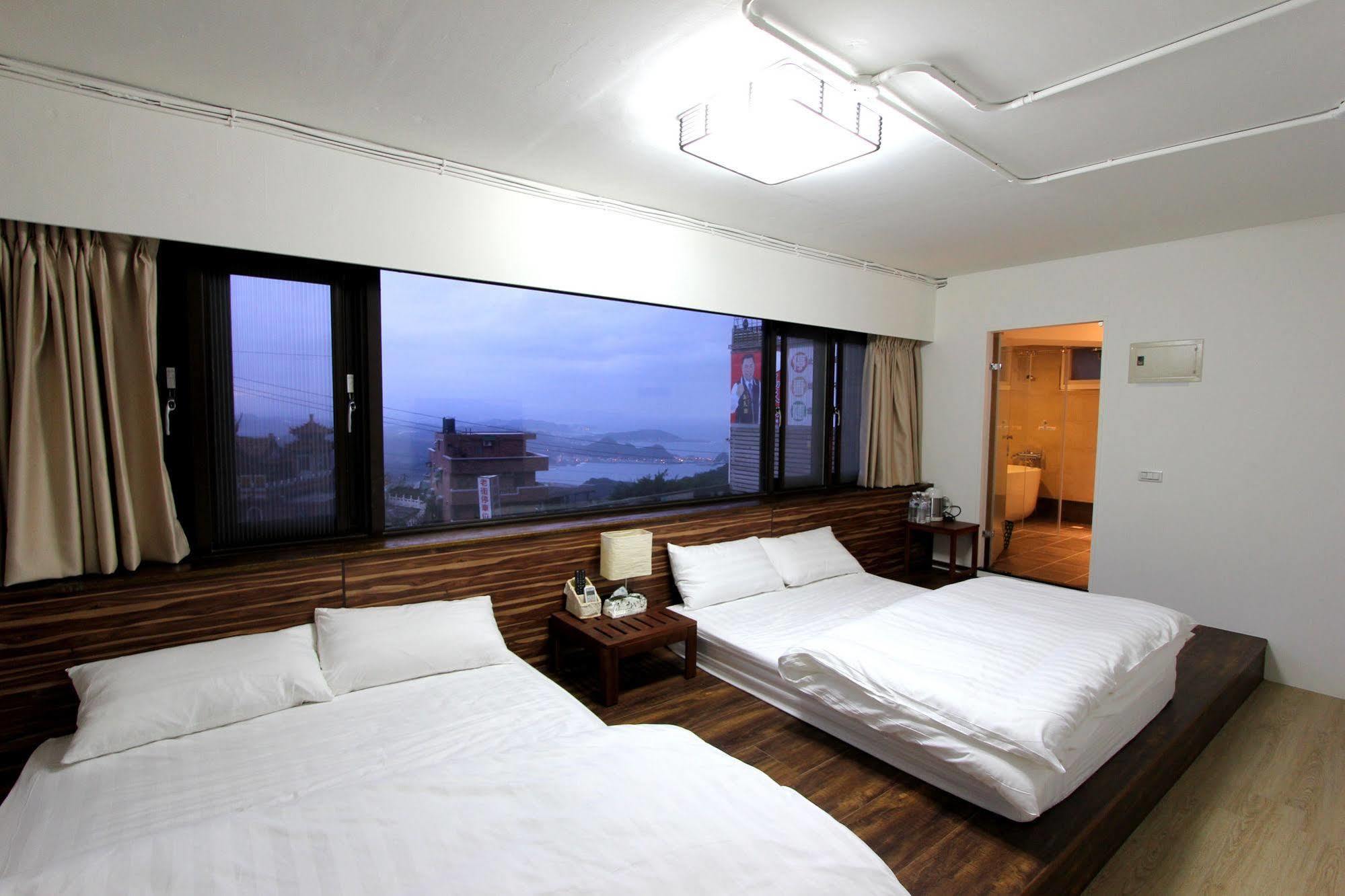 Lan Ying Home Jiufen Esterno foto
