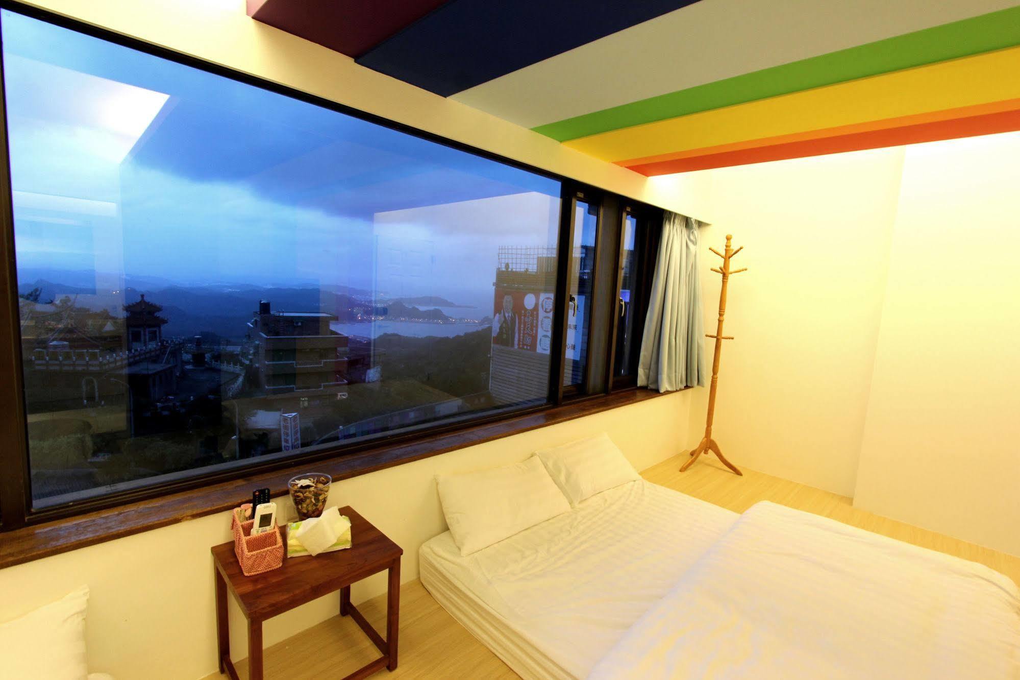 Lan Ying Home Jiufen Esterno foto