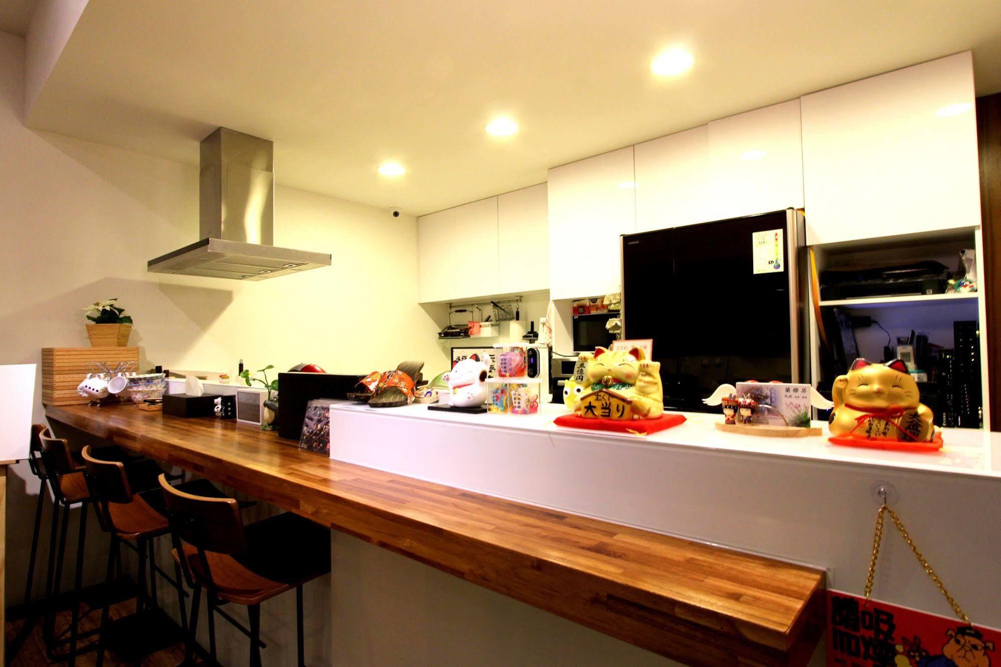Lan Ying Home Jiufen Esterno foto